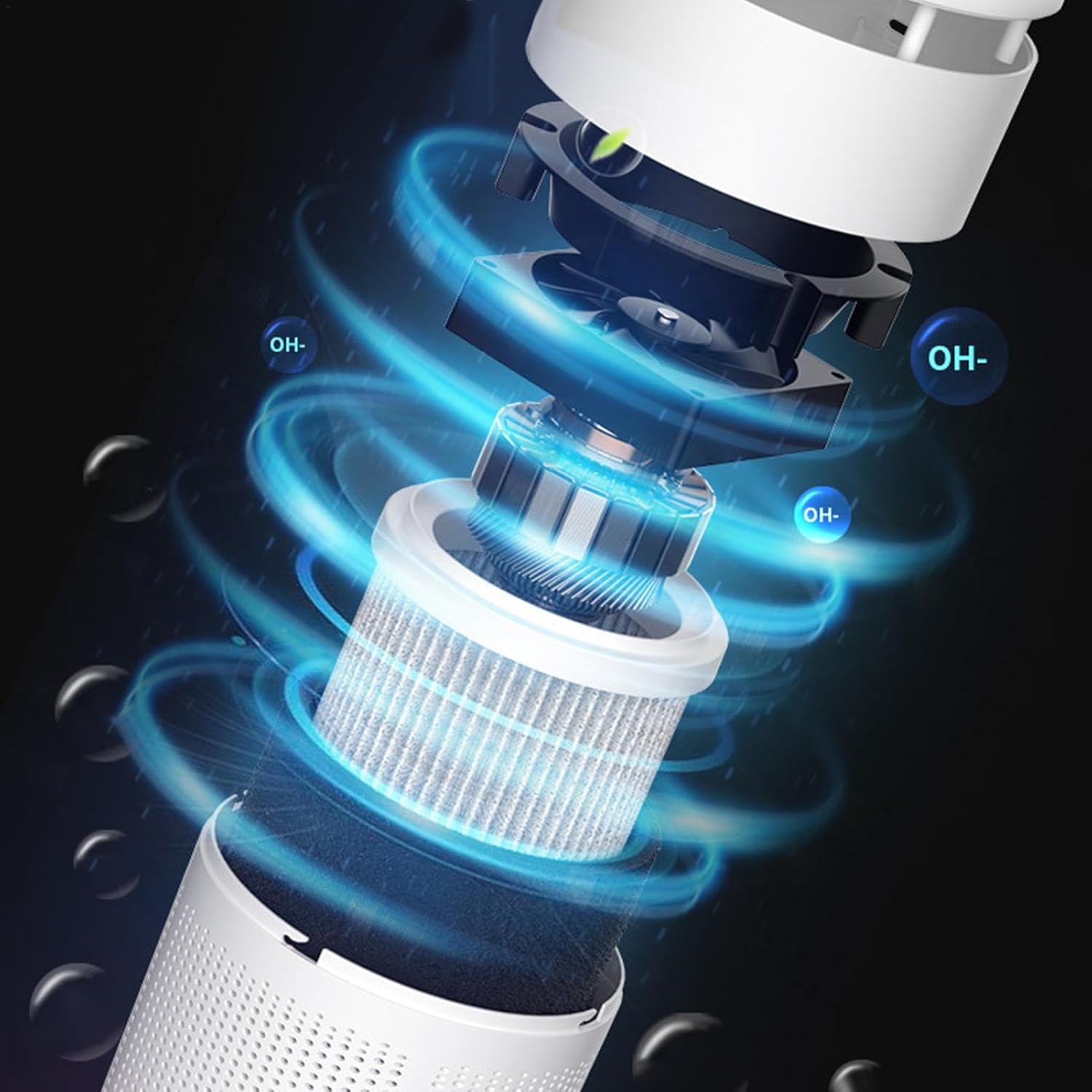 Qalm Air Purifier